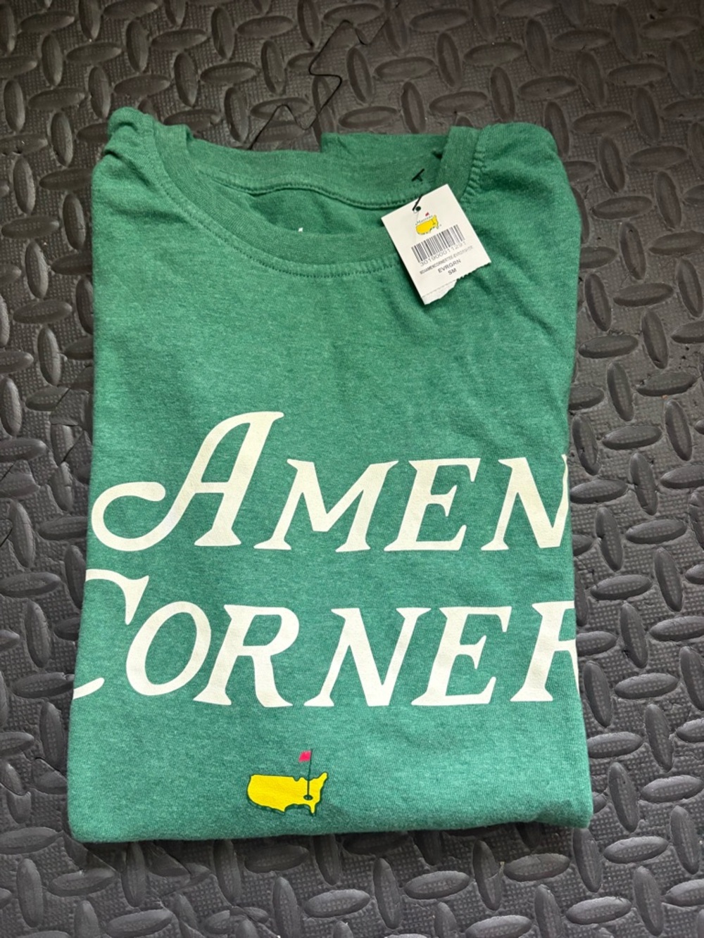 Masters 2026 Amen Corner Shirt NWT - Picture 2 of 3